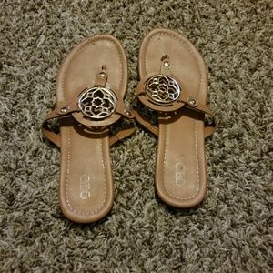 Cato Brand Flip Flops